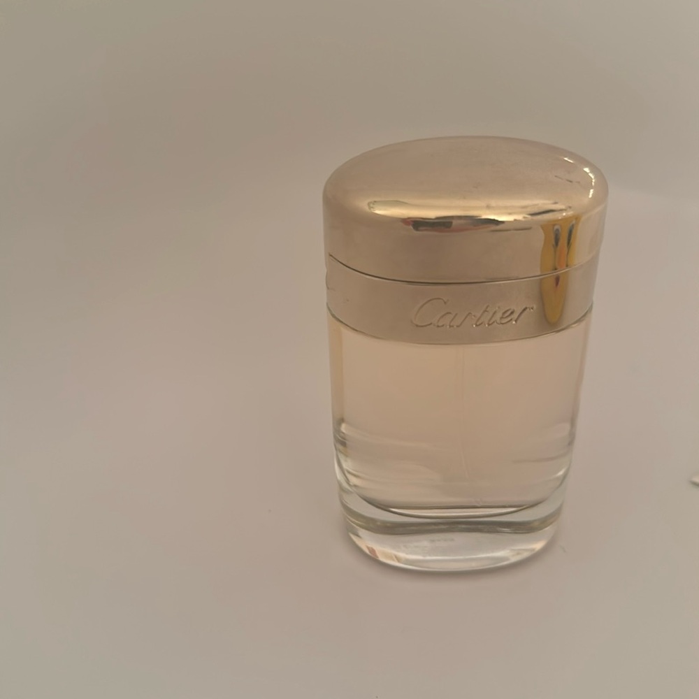 Authentic Cartier perfume 1.6fl oz